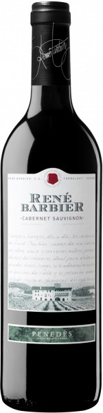 Вино Rene Barbier, Cabernet Sauvignon, Penedes DO, 2011