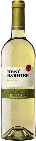 Вино Rene Barbier, "Kraliner" Seco, Penedes DO, 2010