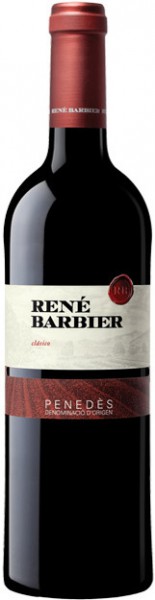 Вино Rene Barbier, Tinto Classico, Penedes DO, 2010