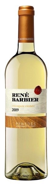 Вино Rene Barbier Vina Augusta Semidulce Penedes DO 2009