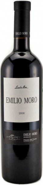 Вино Ribera del Duero DO Emilio Moro 2006