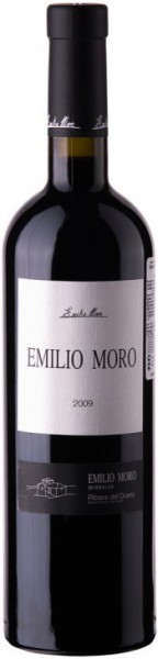 Вино Ribera del Duero DO, "Emilio Moro", 2009
