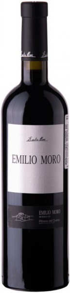 Вино Ribera del Duero DO, "Emilio Moro", 2010