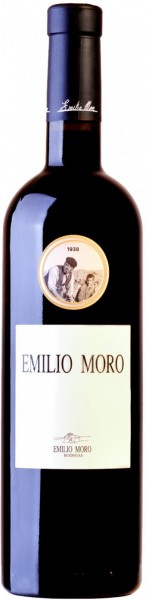 Вино Ribera del Duero DO, "Emilio Moro", 2011