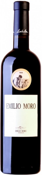 Вино Ribera del Duero DO, "Emilio Moro", 2012