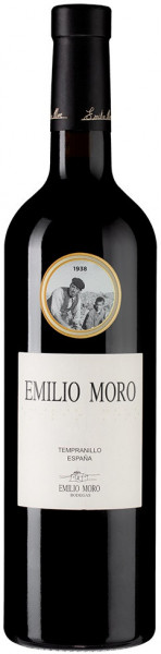 Вино Ribera del Duero DO, "Emilio Moro", 2017