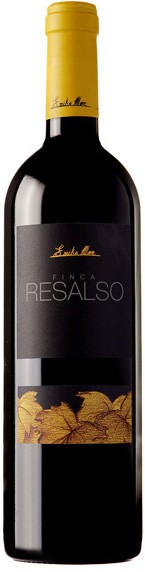 Вино Ribera del Duero DO Finca Resalso 2007