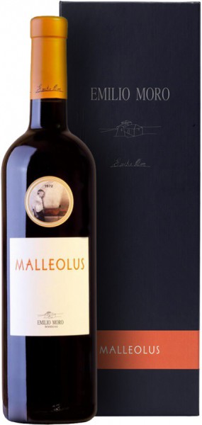 Вино Ribera del Duero DO, "Malleolus", 2009, gift box