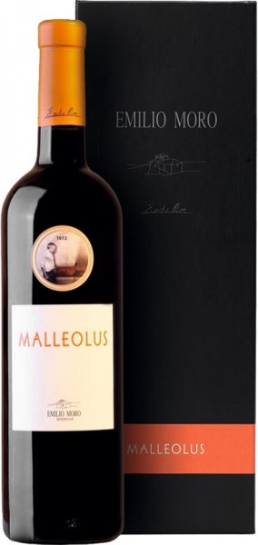 Вино Ribera del Duero DO, "Malleolus", 2014, gift box