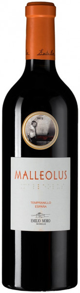 Вино Ribera del Duero DO, "Malleolus", 2018