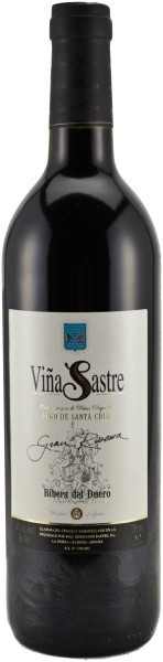 Вино Ribera del Duero DO Pago de Santa Cruz Gran Reserva 1999
