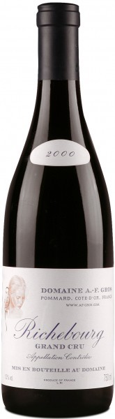 Вино Richebourg Grand Cru AOC 2000
