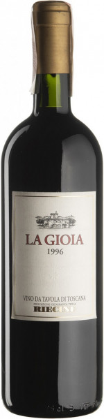 Вино Riecine, "La Gioia", Toscana IGT, 1996