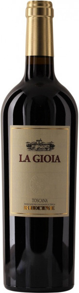 Вино Riecine, "La Gioia", Toscana IGT, 2004