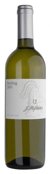 Вино Riesling, Alto Adige DOC, 2008