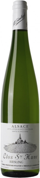 Вино Riesling "Clos Sainte Hune" AOC, 2012, 1.5 л