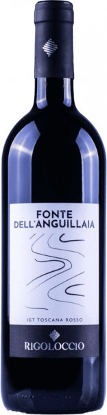 Вино Rigoloccio, "Fonte dell'Anguillaia" Toscana IGT