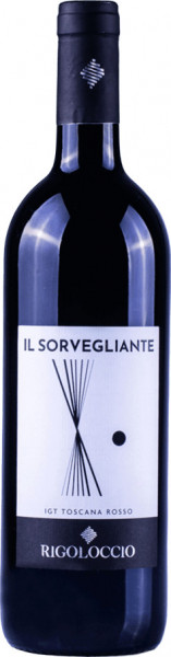 Вино Rigoloccio, "Il Sorvegliante" Toscana IGT
