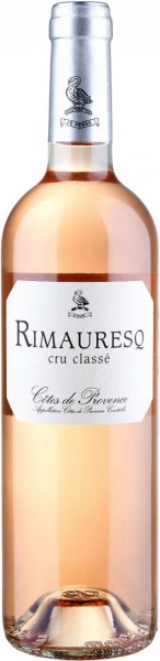Вино "Rimauresq" Cru Classe rose, Cotes de Provence AOC, 2015