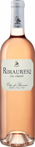Вино "Rimauresq" Cru Classe Rose, Cotes de Provence AOC, 2018