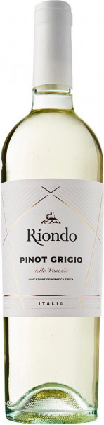 Вино Riondo, Pinot Grigio delle Venezie IGT