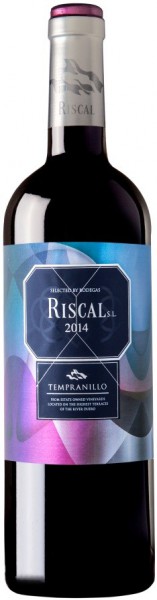 Вино "Riscal 1860" Tempranillo, 2015