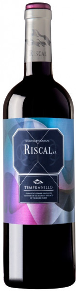 Вино "Riscal 1860" Tempranillo, 2016