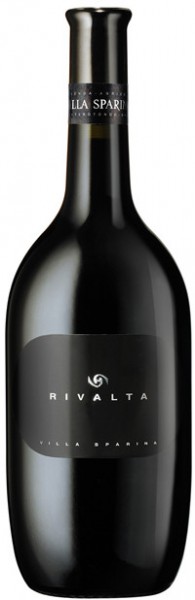 Вино "Rivalta", Monferrato Rosso DOC, 2007
