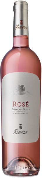 Вино Rivera, Rose, Castel del Monte DOC, 2021