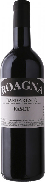 Вино Roagna, Barbaresco "Faset" DOCG, 2014