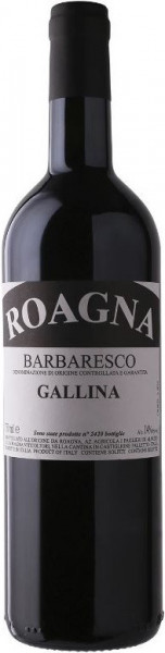 Вино Roagna, Barbaresco "Gallina" DOCG, 2015