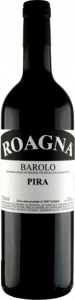 Вино Roagna, Barolo "Pira" DOCG, 2016