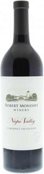 Вино Robert Mondavi, "Napa Valley" Cabernet Sauvignon