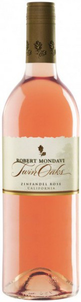 Вино Robert Mondavi, "Twin Oaks" Zinfandel Rose