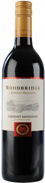 Вино Robert Mondavi, "Woodbridge" Cabernet Sauvignon