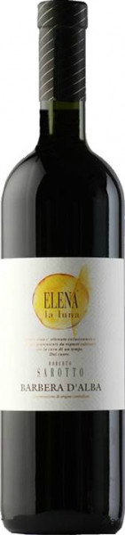 Вино Roberto Sarotto, "Elena La Luna" Barbera d'Alba DOC