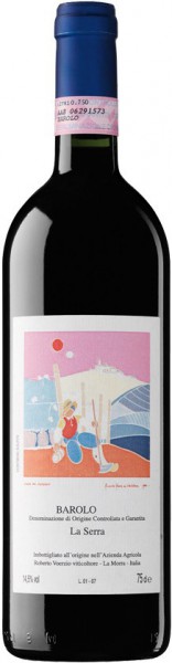 Вино Roberto Voerzio Barolo La Serra 2004