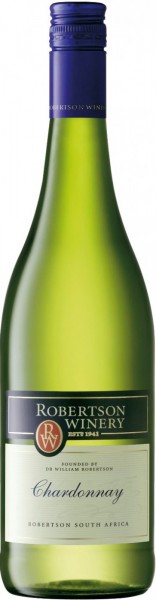 Вино Robertson Winery, Chardonnay, 2015