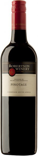 Вино Robertson Winery, Pinotage
