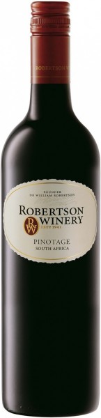 Вино Robertson Winery, Pinotage, 2014