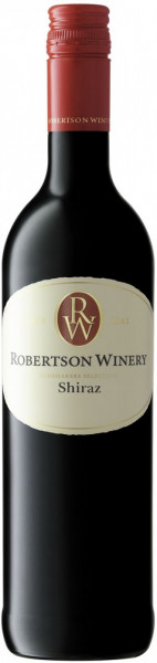 Вино Robertson Winery, Shiraz