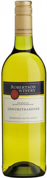 Вино Robertson Winery, Special Late Harvest Gewurztraminer