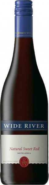 Вино Robertson Winery, "Wide River" Red