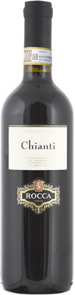 Вино "Rocca" Chianti DOCG