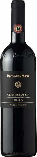 Вино Rocca delle Macie, Chianti Classico DOCG Riserva