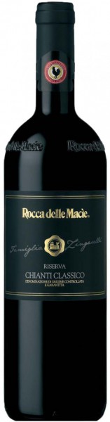 Вино Rocca delle Macie, Chianti Classico DOCG Riserva, 2008, 1.5 л