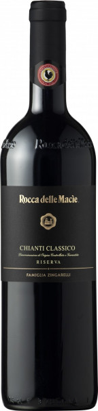Вино Rocca delle Macie, Chianti Classico DOCG Riserva, 2016