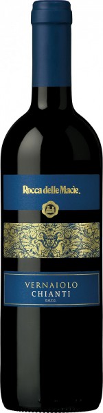 Вино Rocca delle Macie, "Vernaiolo", Chianti DOCG, 2010, 0.375 л