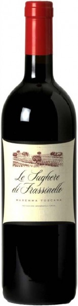 Вино Rocca di Frassinello, "Le Sughere di Frassinello", Maremma Toscana IGT