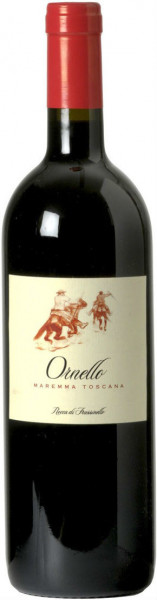 Вино Rocca di Frassinello, "Ornello", 2014